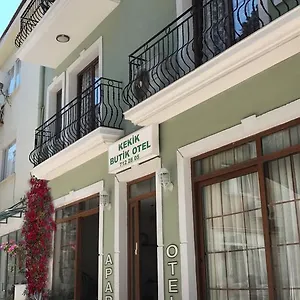 2* Апарт-отель Kekik Butik
